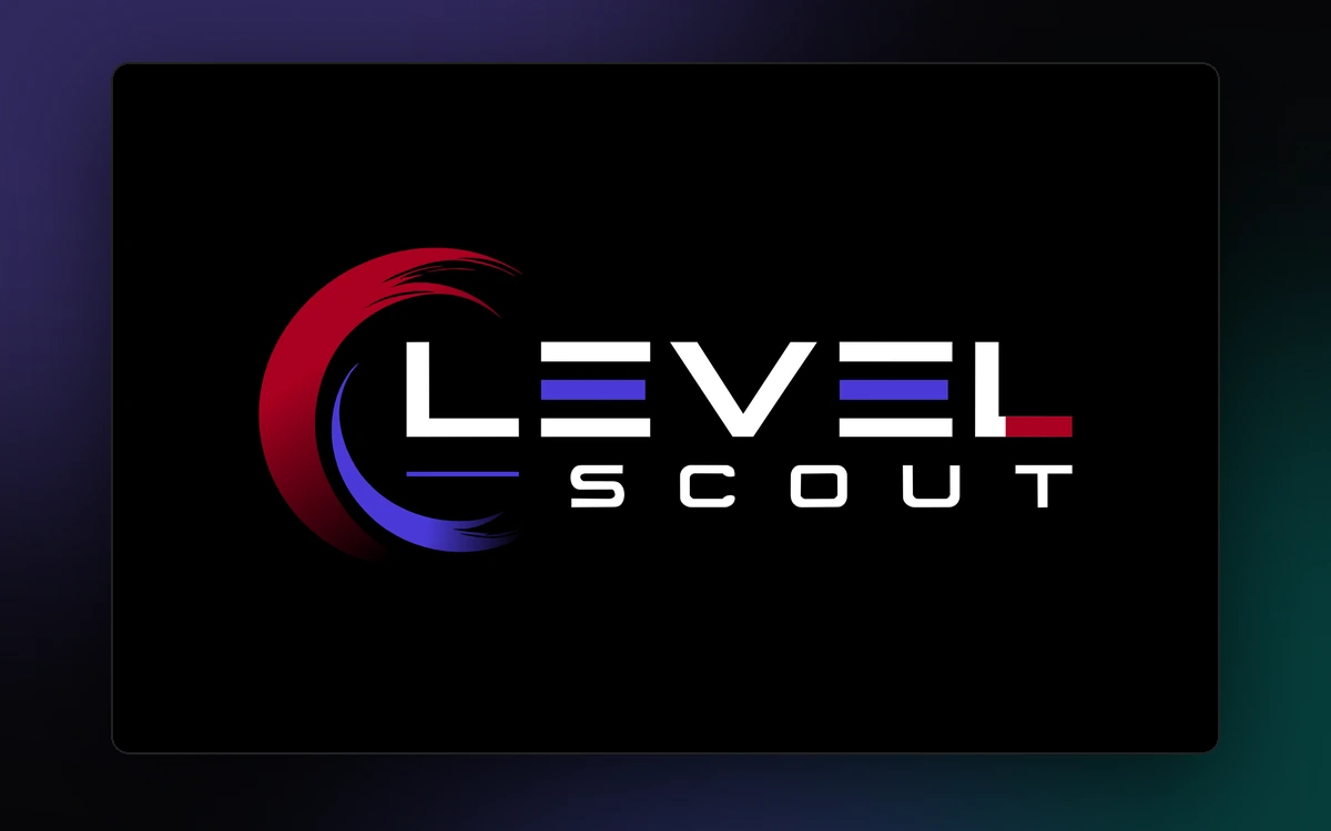 Level Scout – final logo